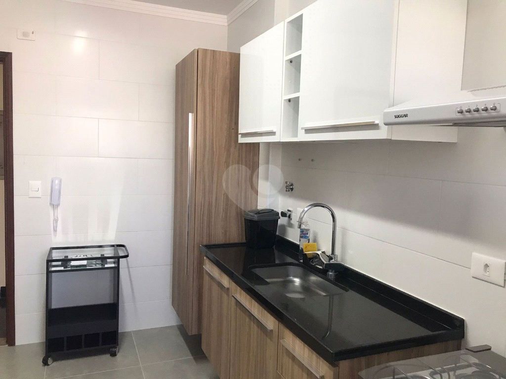 Venda Apartamento São Paulo Vila Gustavo REO999663 3