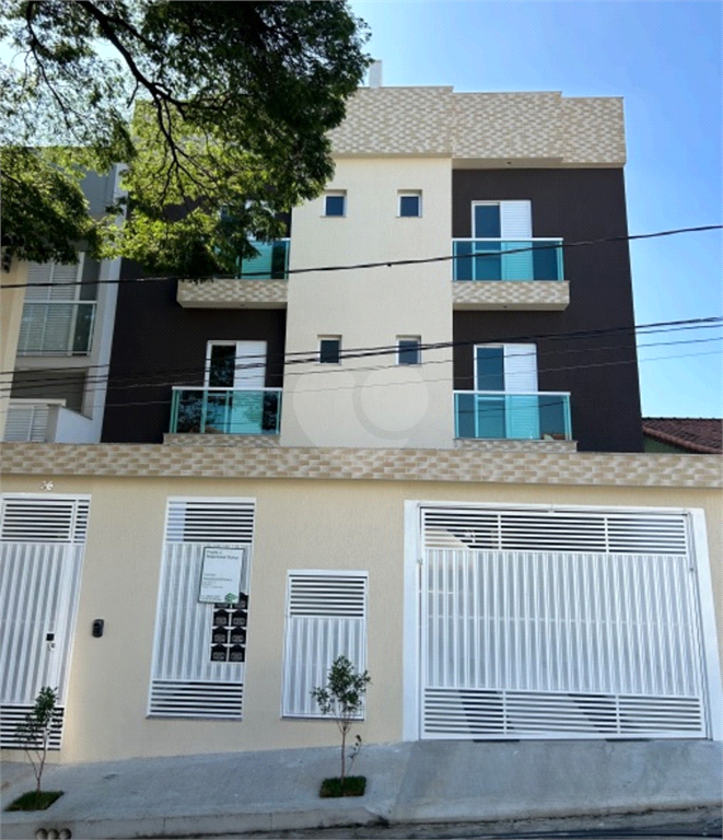 Venda Apartamento Santo André Centro REO999684 15