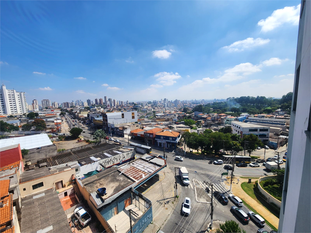 Venda Apartamento São Paulo Chácara Belenzinho REO999713 25