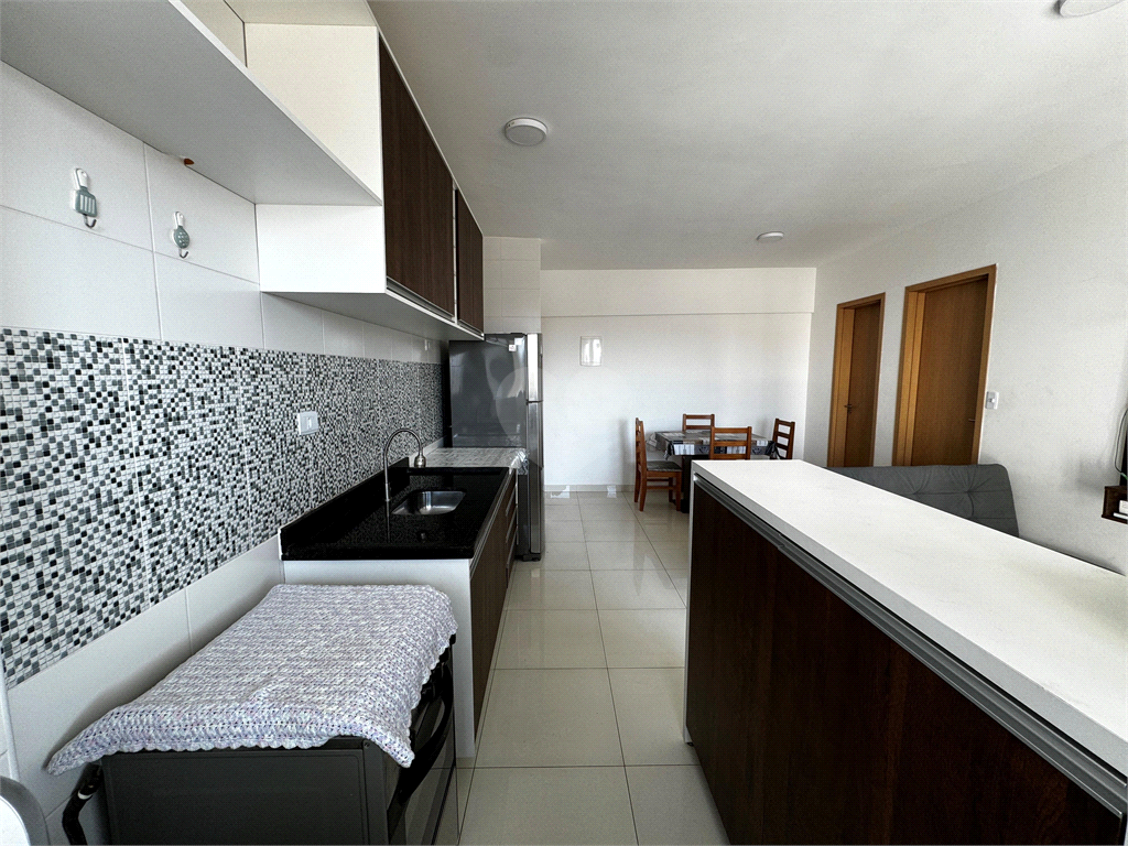 Venda Apartamento Praia Grande Caiçara REO999716 9