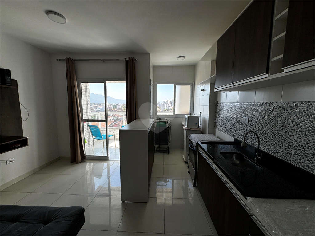 Venda Apartamento Praia Grande Caiçara REO999716 10