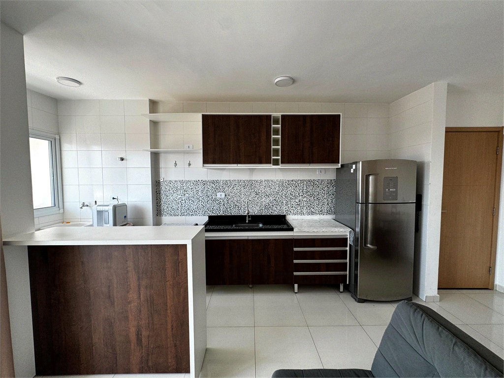 Venda Apartamento Praia Grande Caiçara REO999716 12