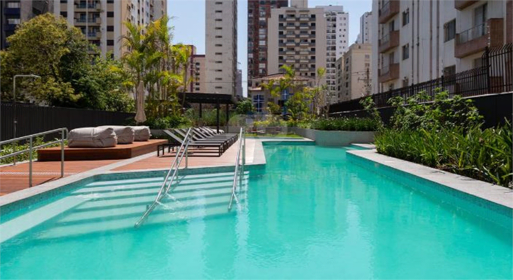 Venda Apartamento São Paulo Vila Olímpia REO999736 9