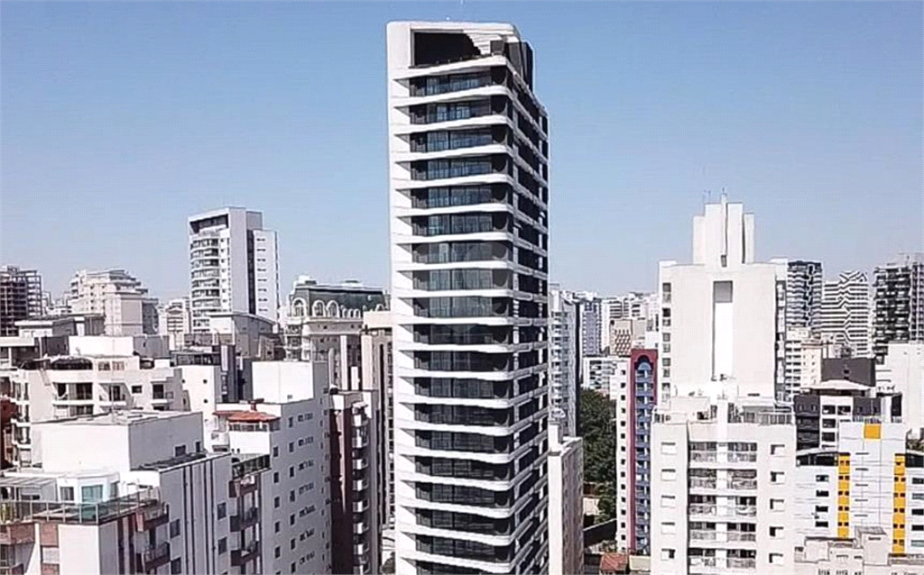 Venda Apartamento São Paulo Vila Olímpia REO999736 14