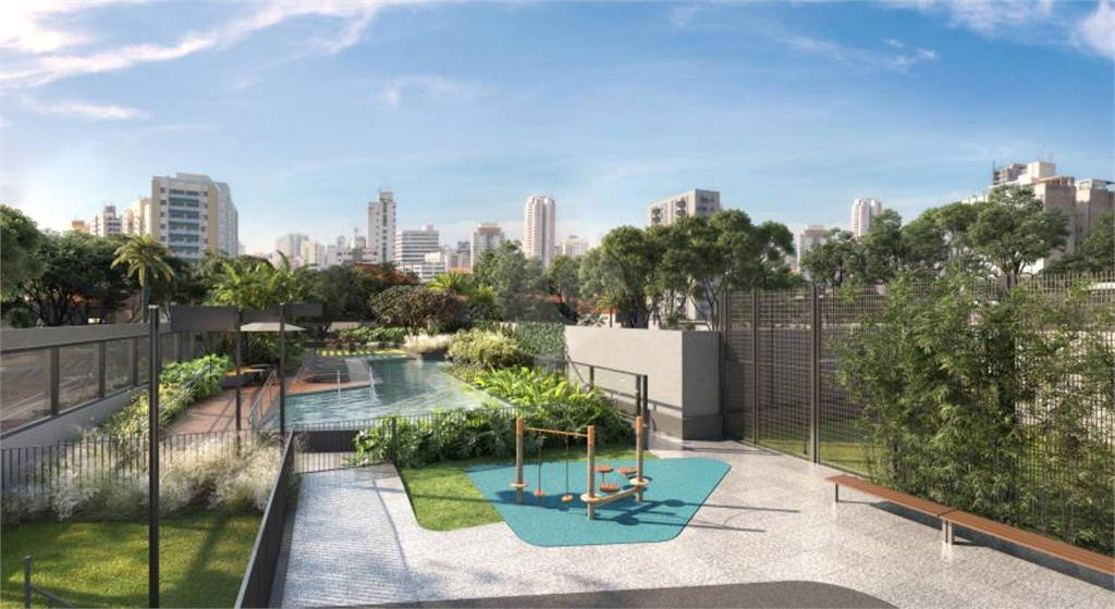 Venda Apartamento São Paulo Vila Olímpia REO999736 5