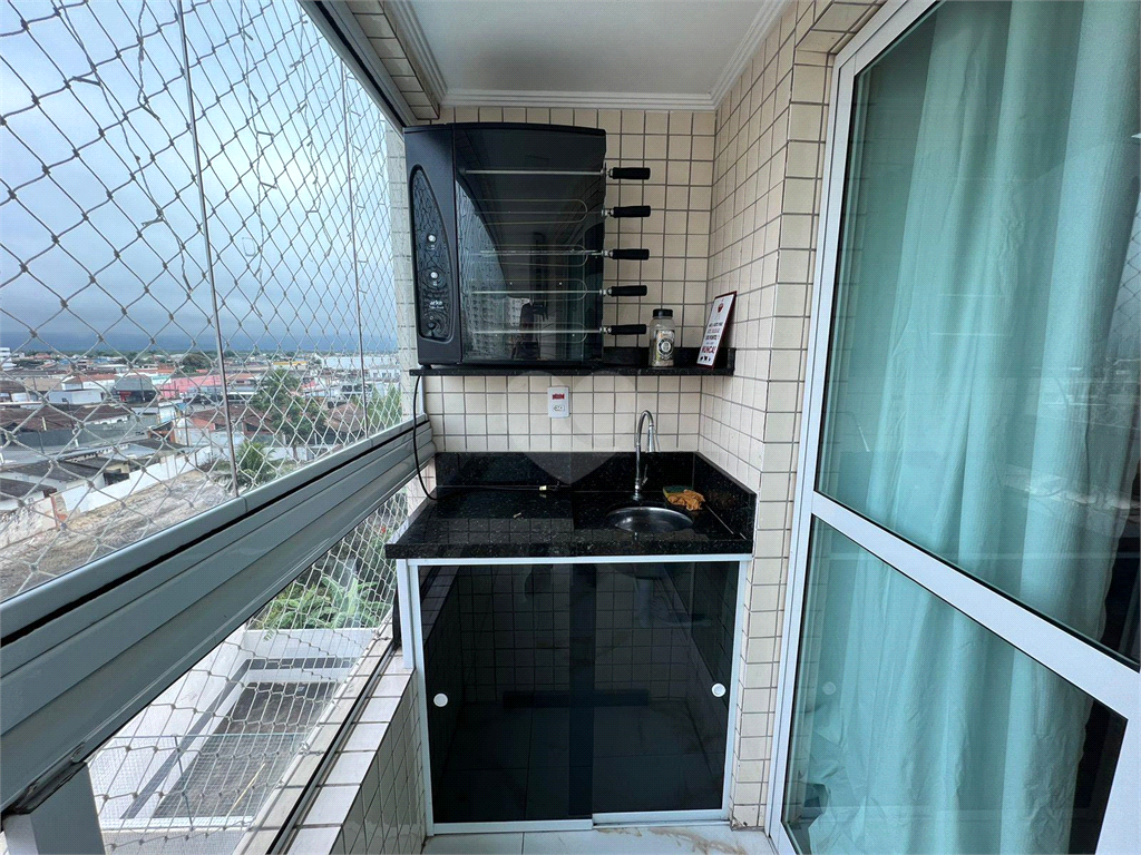 Venda Apartamento Praia Grande Aviação REO999767 3