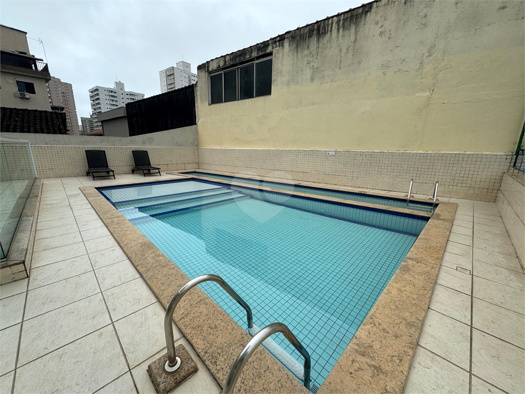 Venda Apartamento Praia Grande Aviação REO999767 18