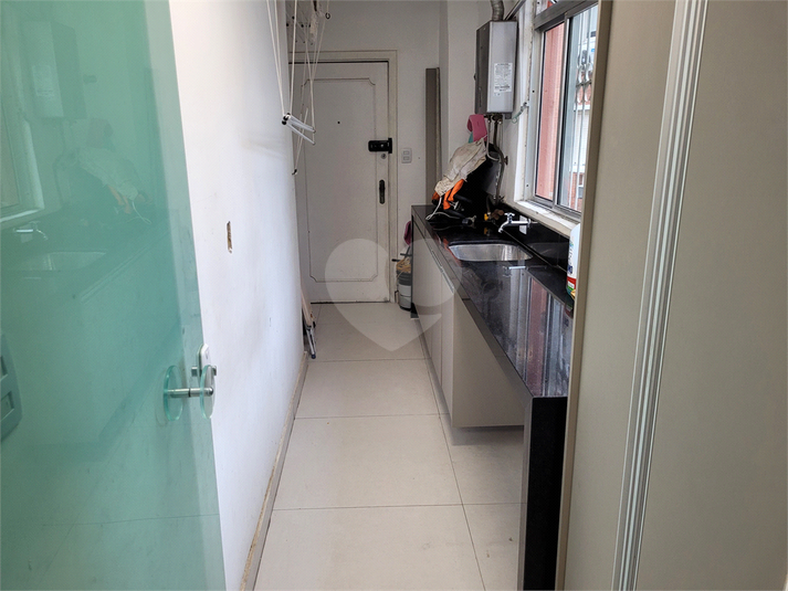 Venda Apartamento Santos Boqueirão REO999803 18