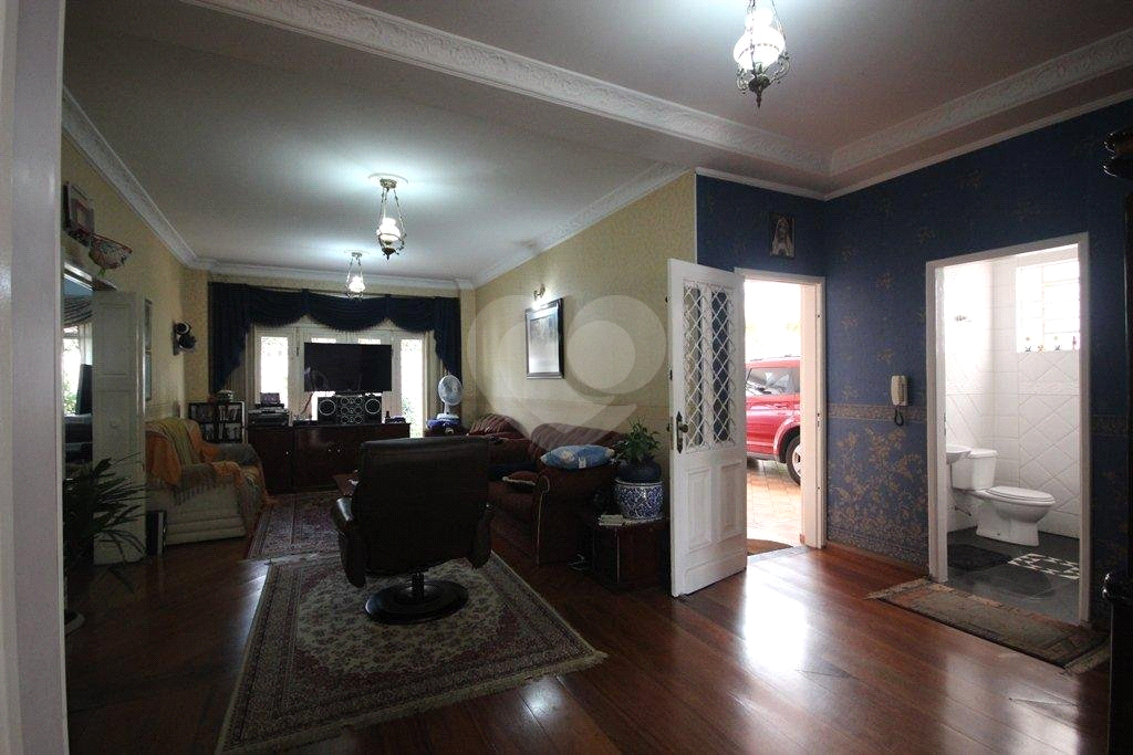 Venda Casa São Paulo Pacaembu REO99982 22