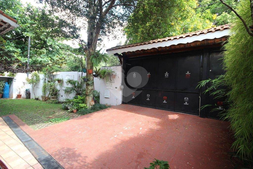 Venda Casa São Paulo Pacaembu REO99982 9