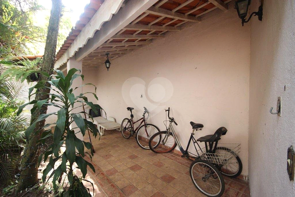 Venda Casa São Paulo Pacaembu REO99982 15