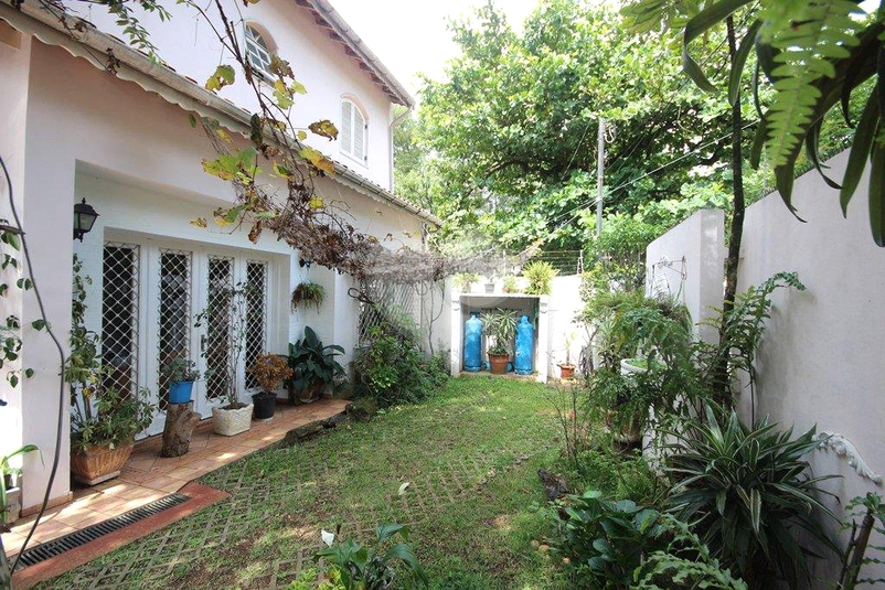 Venda Casa São Paulo Pacaembu REO99982 8