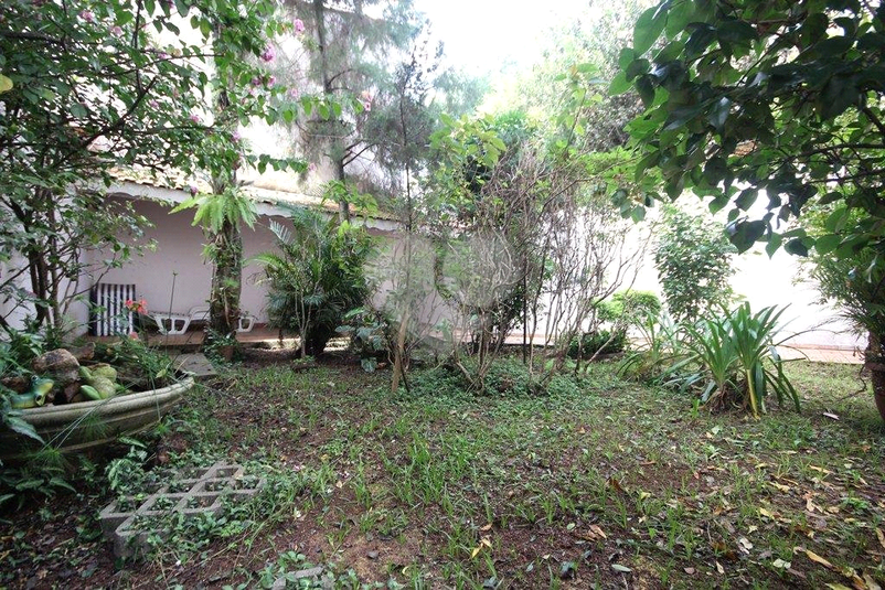 Venda Casa São Paulo Pacaembu REO99982 3