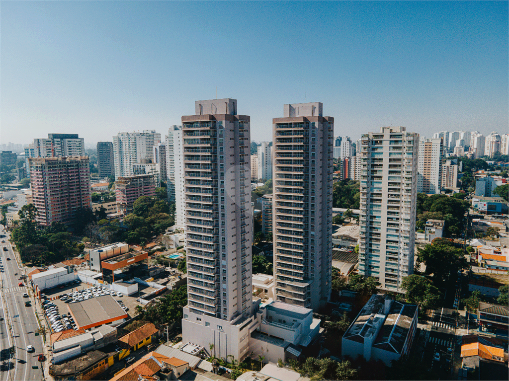 Venda Apartamento São Paulo Santo Amaro REO999869 1