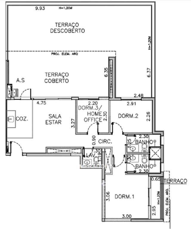 Venda Apartamento São Paulo Santo Amaro REO999869 24