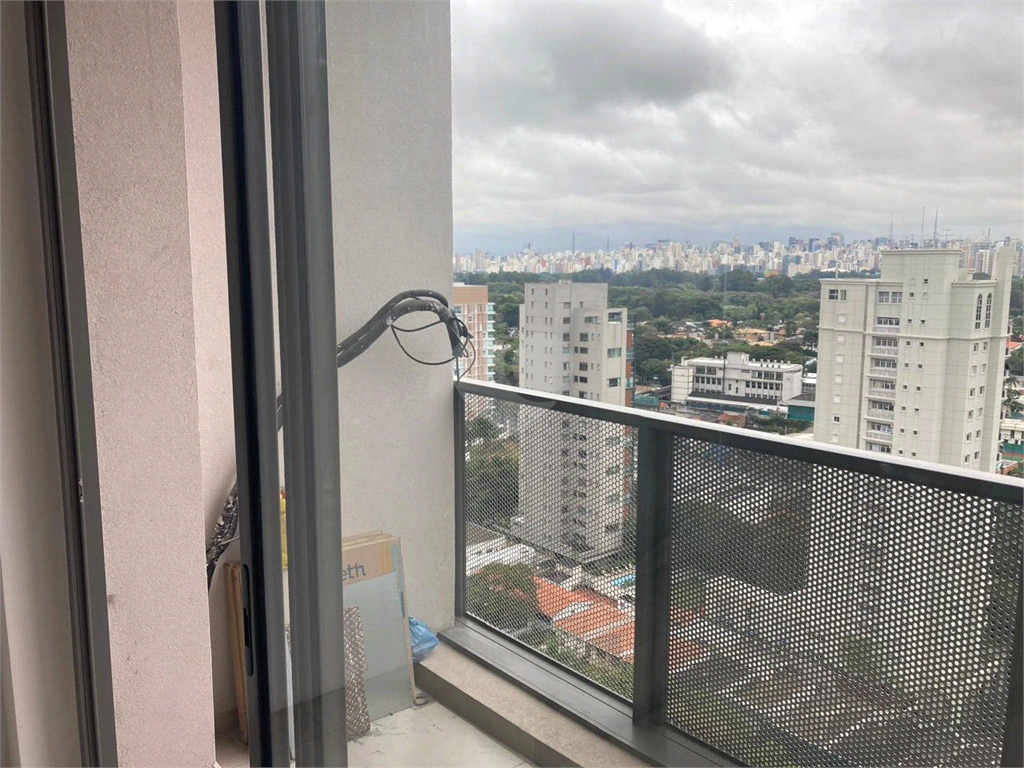 Venda Apartamento São Paulo Moema REO999870 21