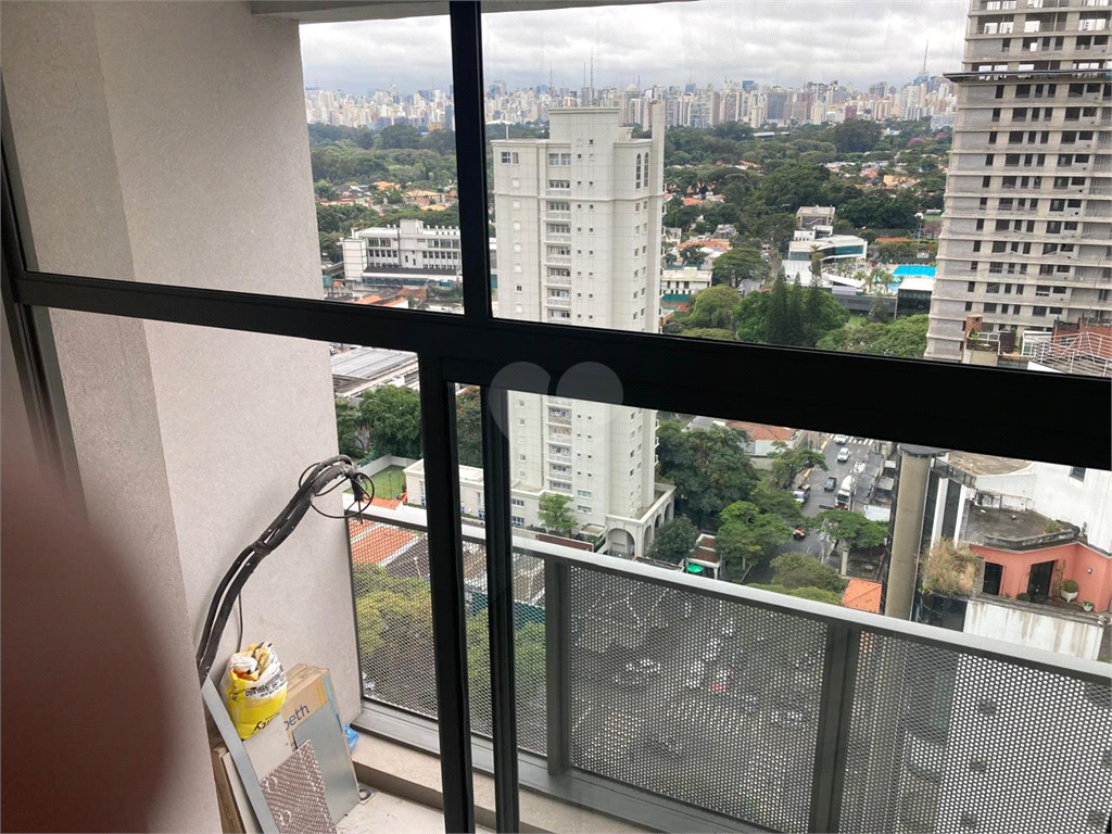 Venda Apartamento São Paulo Moema REO999870 20