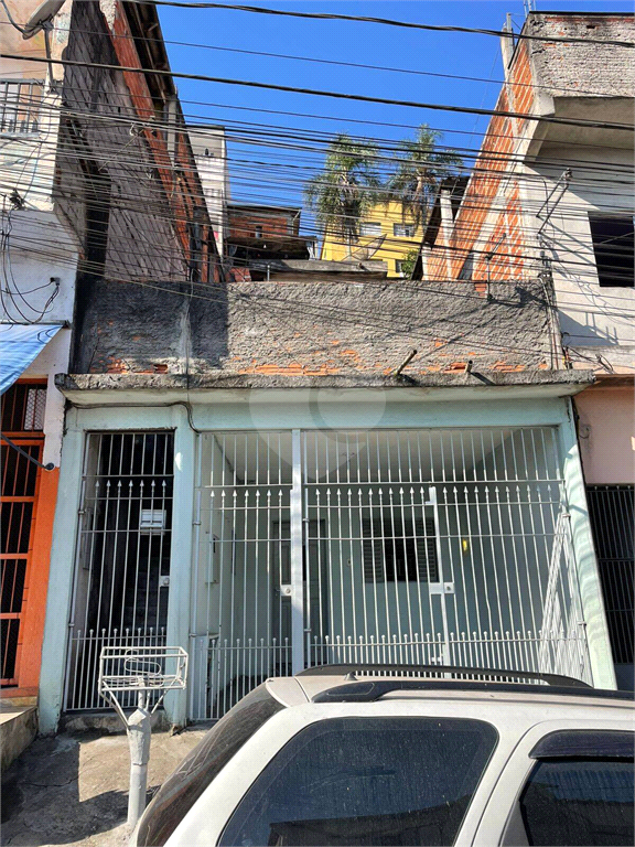 Venda Casa São Paulo Jardim Ipanema (zona Oeste) REO999962 2