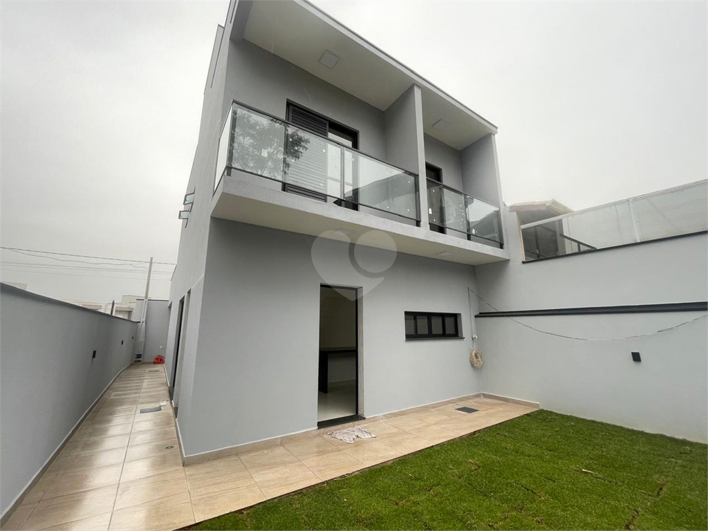 Venda Sobrado Mogi Das Cruzes Villa Di Cesar REO999969 9