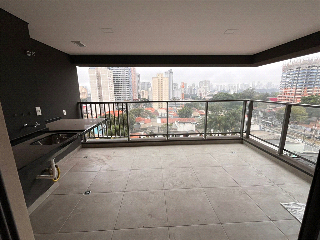 Venda Apartamento São Paulo Santo Amaro REO999972 12