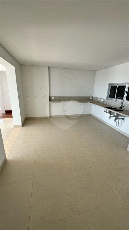 Venda Apartamento Campo Grande Centro REO999974 29