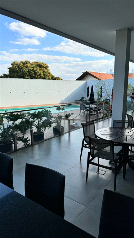 Venda Apartamento Campo Grande Centro REO999974 12