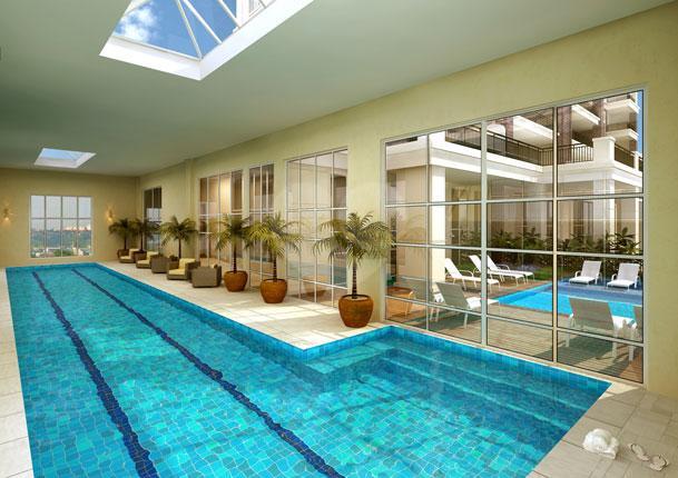 Le Premier Ibirapuera Parc