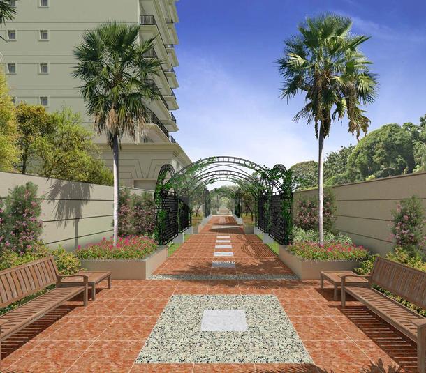 Grand Boulevard Jardins