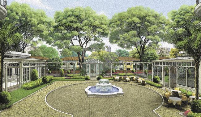 Villa Jardins