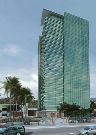 Diamond Tower