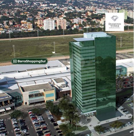 Diamond Tower