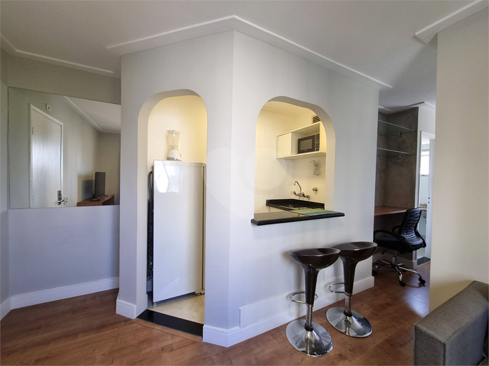 Edifício Paulista Flat Service