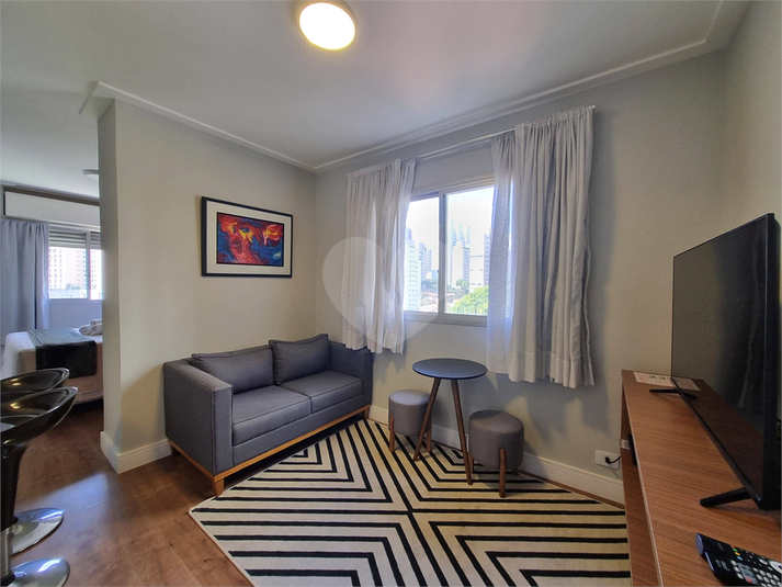 Edifício Paulista Flat Service