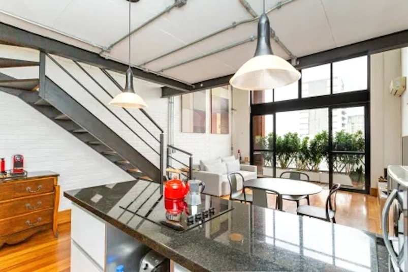 SÃO PAULO LOFT III