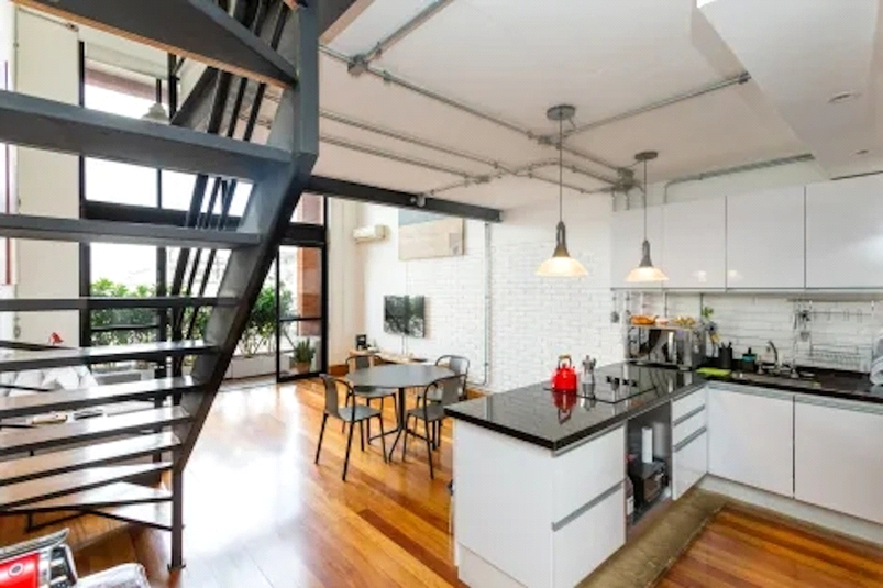 SÃO PAULO LOFT III