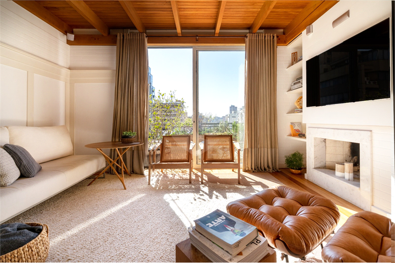 Edifício Residencial Moinhos Loft