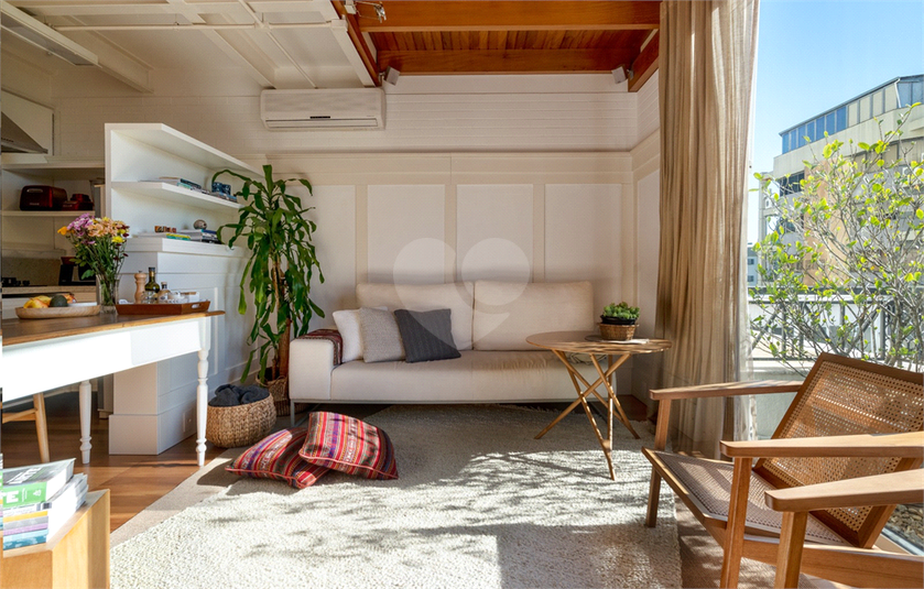 Edifício Residencial Moinhos Loft