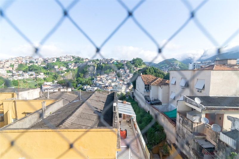 Condomínio Edifício Mirante Da Tijuca