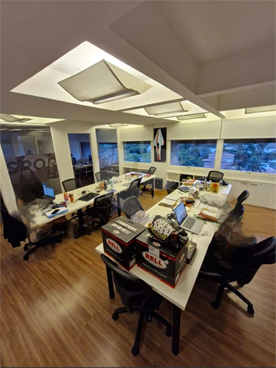 Escritórios Jardim Paulista