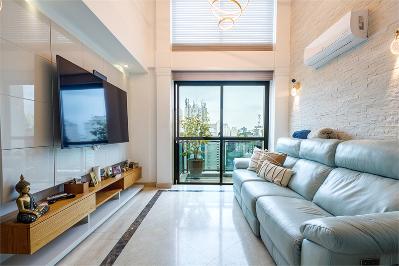 International Duplex Ibirapuera