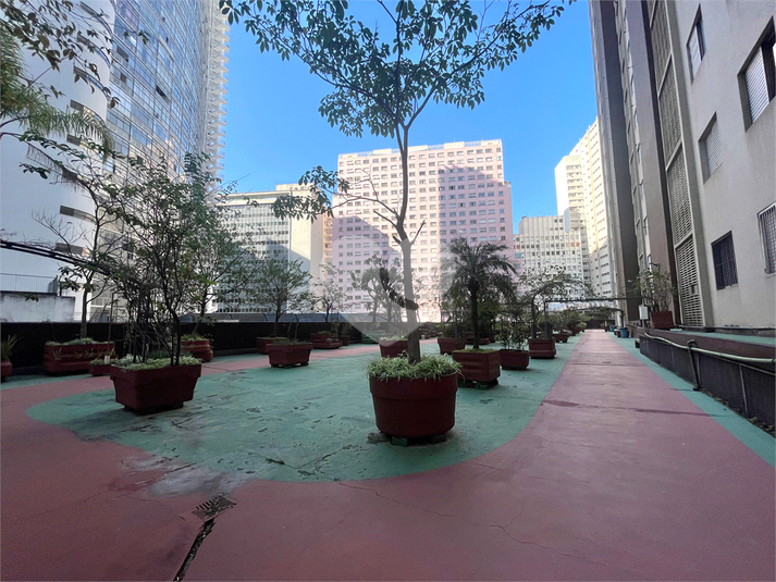 EDIFICIO SAO LUIZ GONZAGA