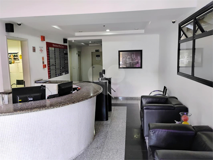 MANHATTAN OFFICE CENTER