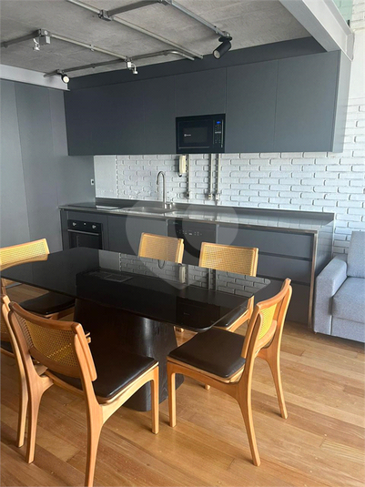 Edifico Loft São Paulo IV
