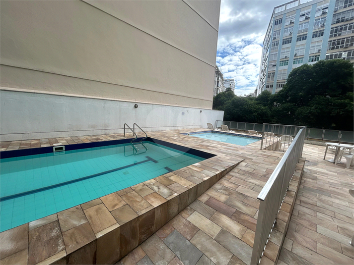 Condomínio Flat Size