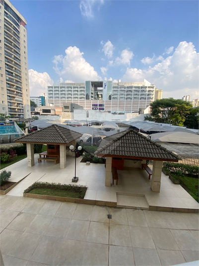 Condomínio Residencial Anália Franco