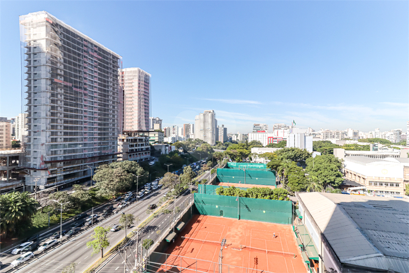 EDIFÍCIO VIA IBIRAPUERA