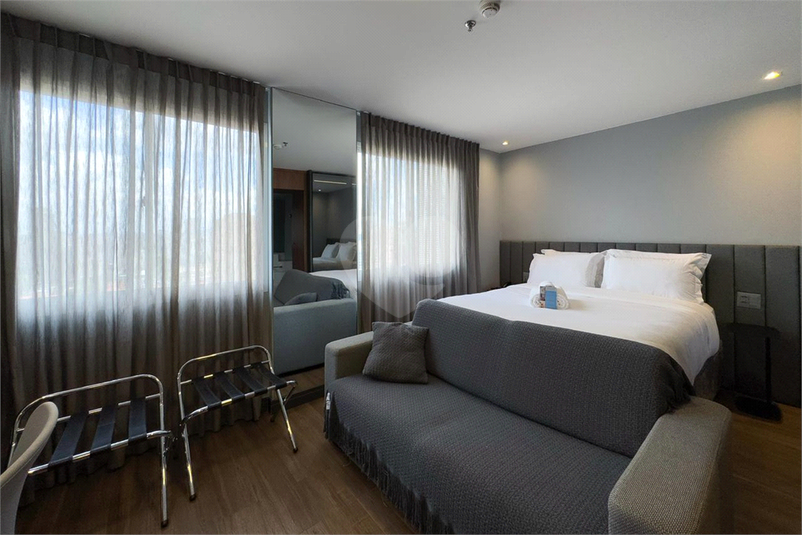 Flat  Mercure Vila Olimpia/Executive Flat One