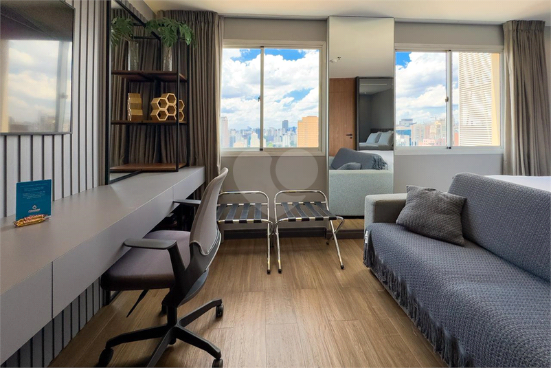 Flat  Mercure Vila Olimpia/Executive Flat One