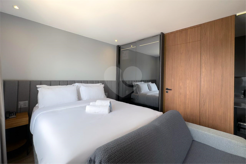 Flat  Mercure Vila Olimpia/Executive Flat One