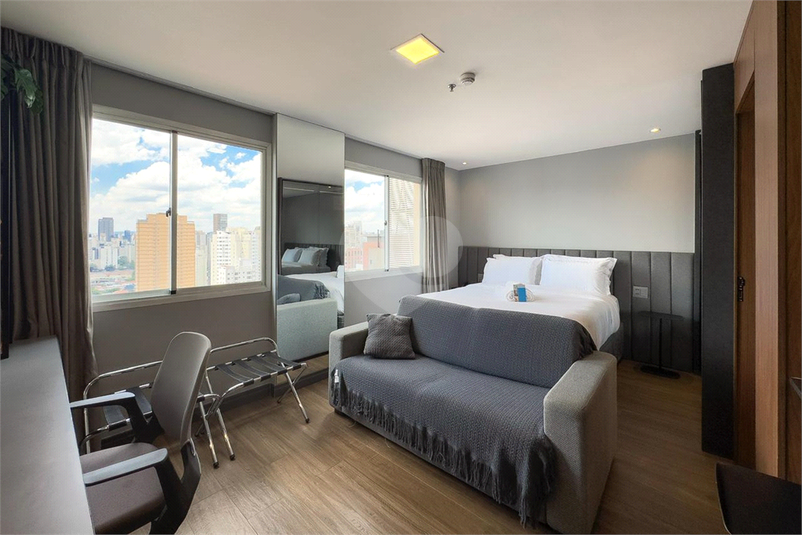 Flat  Mercure Vila Olimpia/Executive Flat One